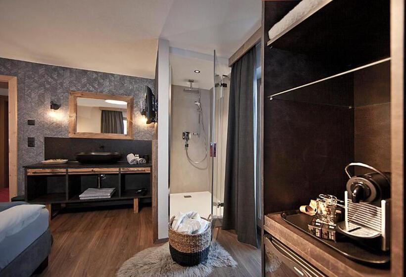 Habitació Deluxe amb Balcó, Villa Michaela