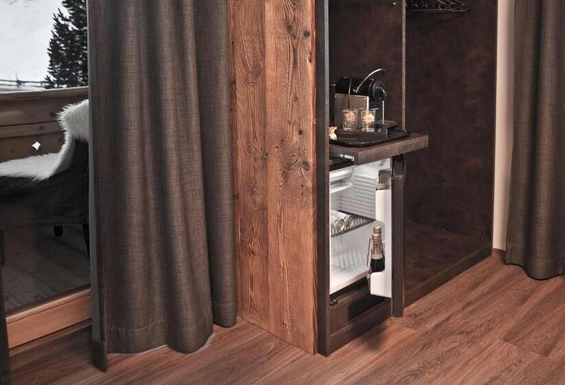 Habitació Deluxe amb Balcó, Villa Michaela