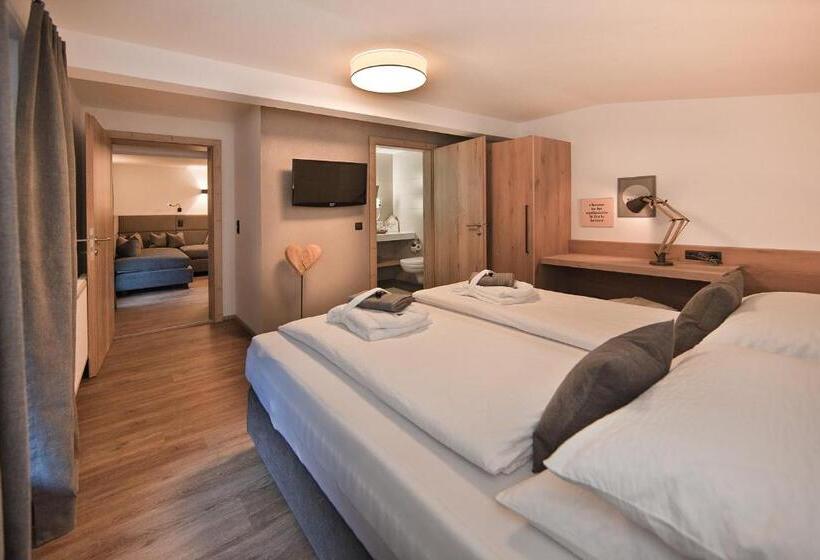 Apartament Superior 1 Dormitori, Villa Michaela