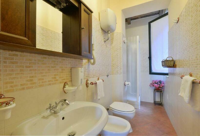 ２ベッドルームアパートメント, Villa Elaia