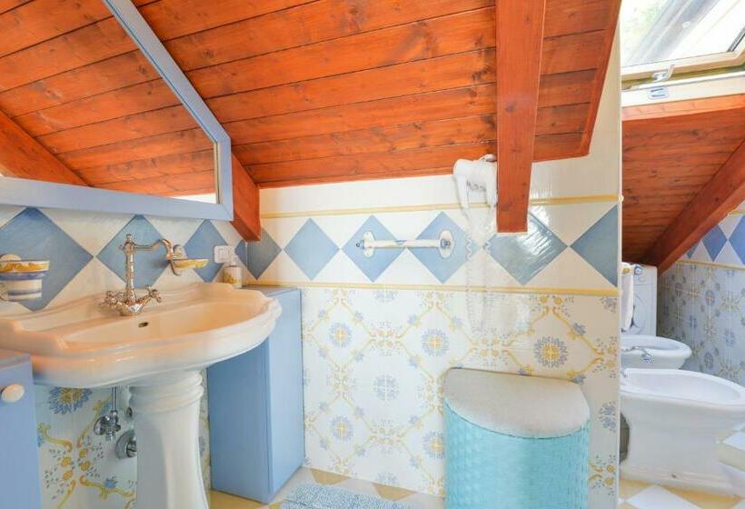 テラス付き１ベッドルームアパートメント, Villa Elaia