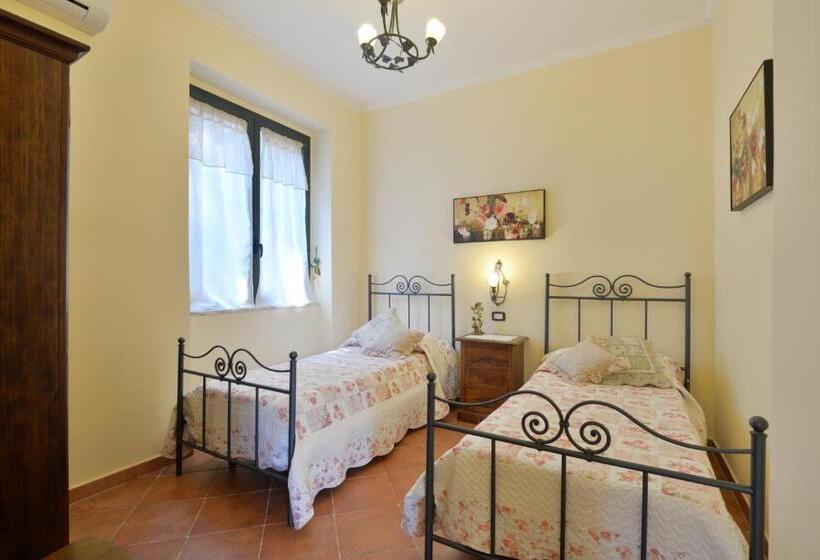 ２ベッドルームアパートメント, Villa Elaia