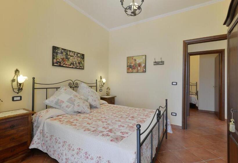 ２ベッドルームアパートメント, Villa Elaia