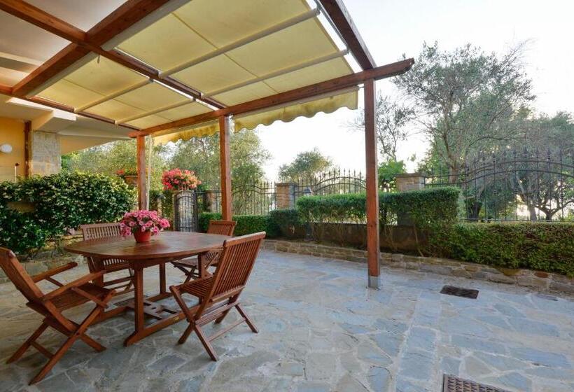 ２ベッドルームアパートメント, Villa Elaia