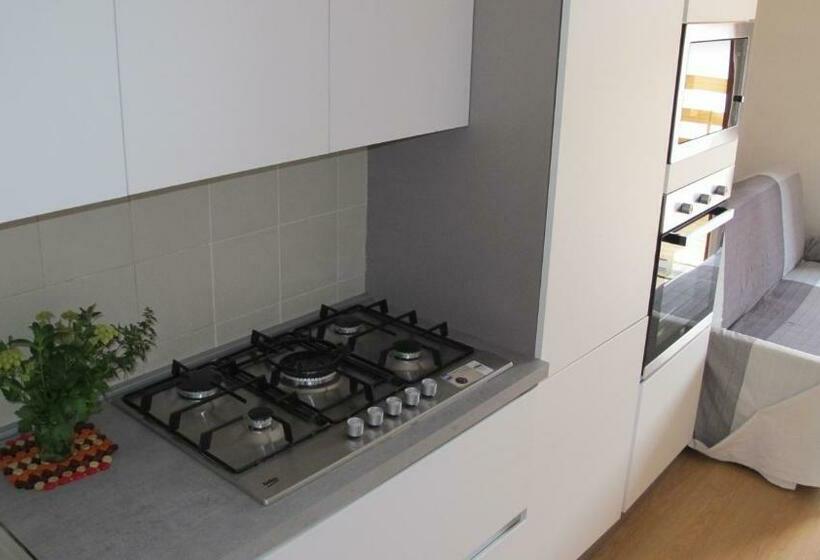 带2个卧室的公寓, Anesi Appartamenti