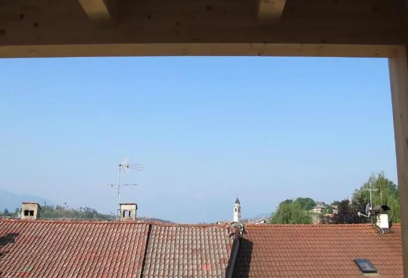 Huoneisto 2 Makuuhuonetta, Anesi Appartamenti