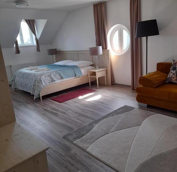 スーペリアールーム, Rosenberg Kúria