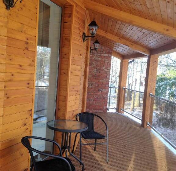 سوئیت 2 خوابه, Kemeri Hotel In National Park   Free Parking