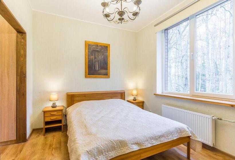 اتاق خانوادگی, Kemeri Hotel In National Park   Free Parking