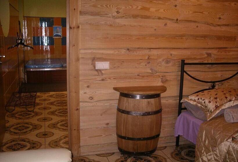 سوئیت با وان آب گرم, Kemeri Hotel In National Park   Free Parking