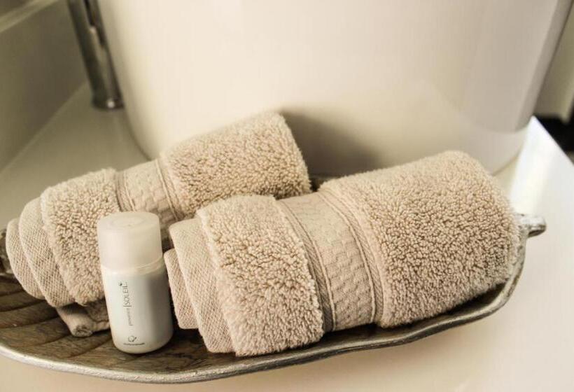 اتاق لوکس, Laviu B&b Luxe Suites