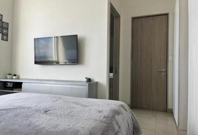 اتاق لوکس, Laviu B&b Luxe Suites