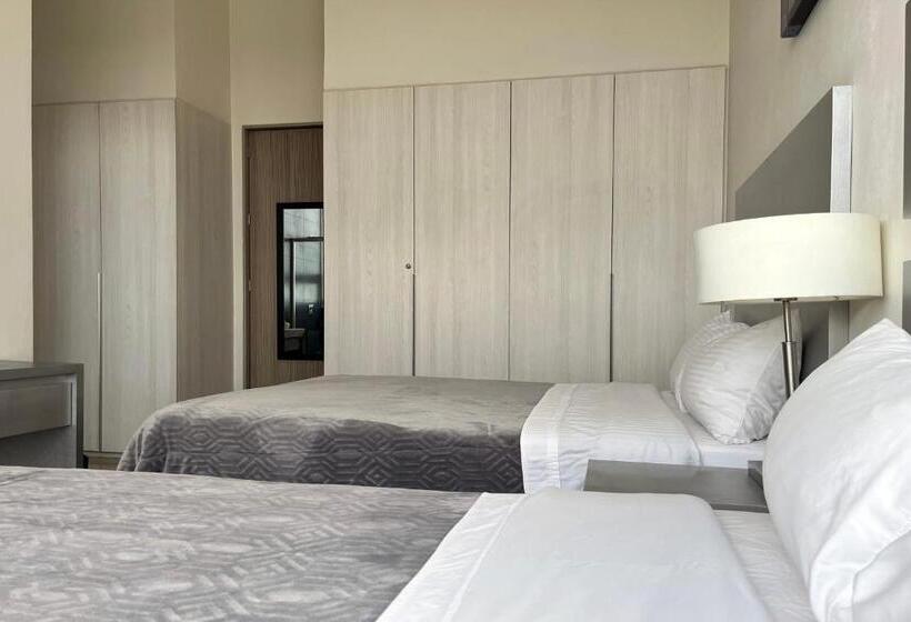 اتاق لوکس, Laviu B&b Luxe Suites