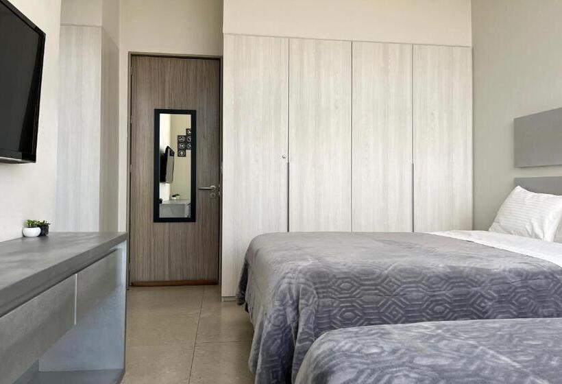 اتاق لوکس, Laviu B&b Luxe Suites