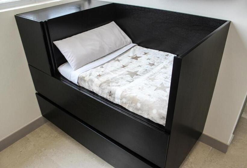 اتاق استاندارد, Laviu B&b Luxe Suites