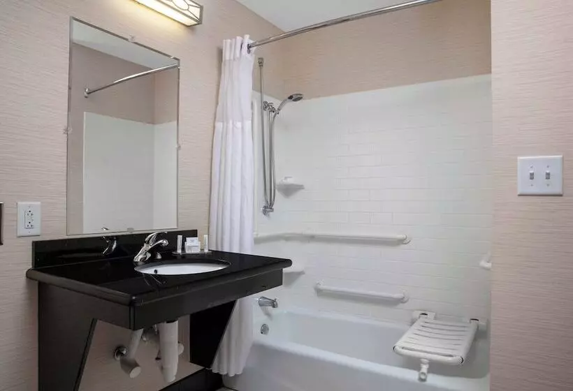 Standard-huone 2 Parivuodetta, Fairfield By Marriott Inn And Suites Augusta Fort Eisenhower Area