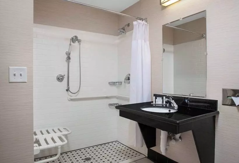 Standard-huone 2 Parivuodetta, Fairfield By Marriott Inn And Suites Augusta Fort Eisenhower Area