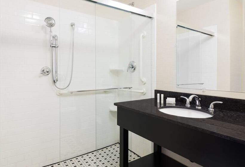 Chambre Standard 2 Lits Doubles, Fairfield By Marriott Inn And Suites Augusta Fort Eisenhower Area