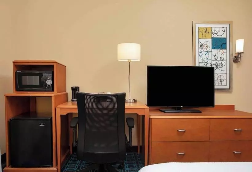 Standard-huone 2 Parivuodetta, Fairfield By Marriott Inn And Suites Augusta Fort Eisenhower Area