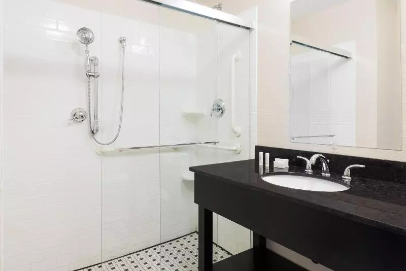 Standard-huone King-vuode, Fairfield By Marriott Inn And Suites Augusta Fort Eisenhower Area