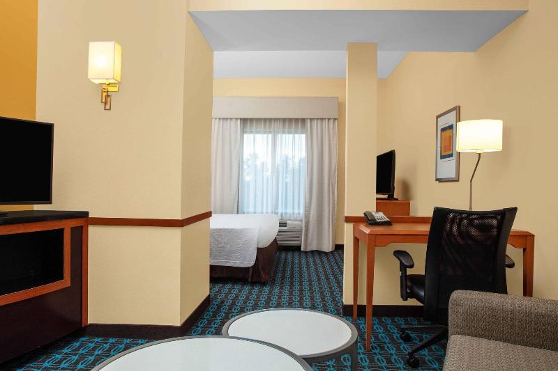 סטודיו סטנדרט, מיטה זוגית, Fairfield By Marriott Inn And Suites Augusta Fort Eisenhower Area