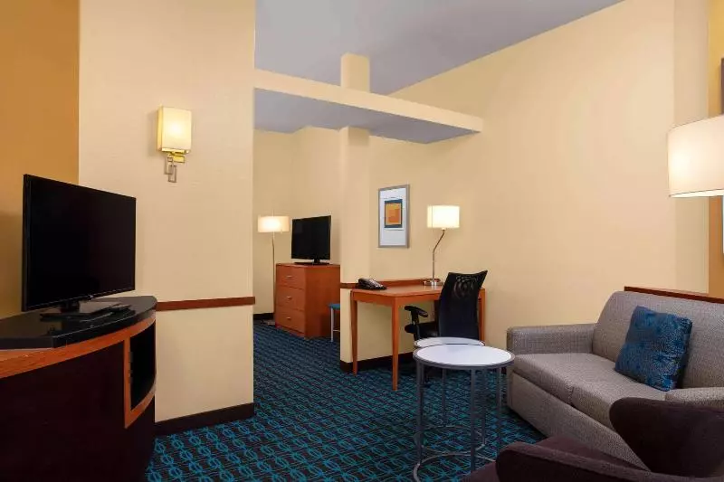 Standard-studio King-vuode, Fairfield By Marriott Inn And Suites Augusta Fort Eisenhower Area