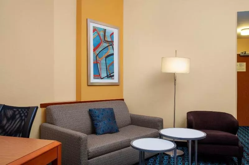 Standard-studio King-vuode, Fairfield By Marriott Inn And Suites Augusta Fort Eisenhower Area