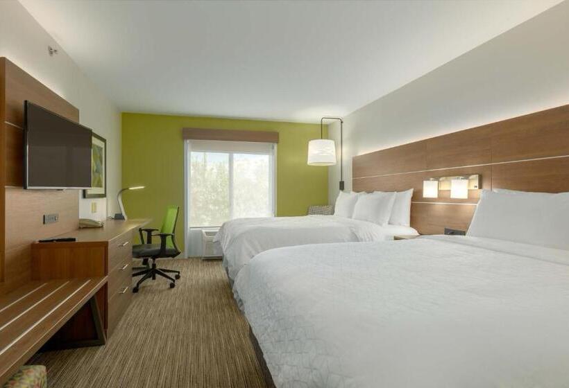 标准间, Holiday Inn Express Hotel & Suites Binghamton University Vestal, An Ihg