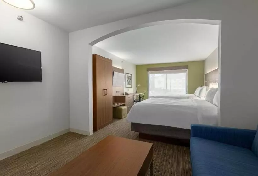 スイート, Holiday Inn Express Hotel & Suites Binghamton University Vestal, An Ihg