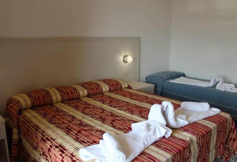 스탠다드 트리플 룸, Al Bosco