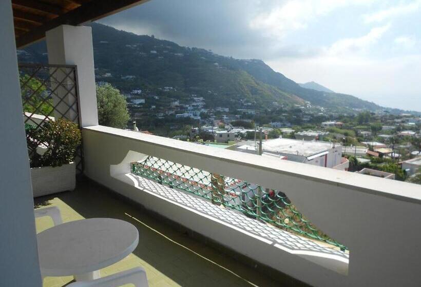 수피리어 룸 바다 전망, Al Bosco