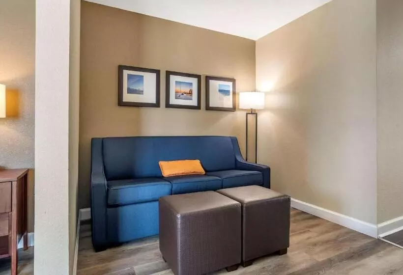 スイート, Comfort Inn & Suites