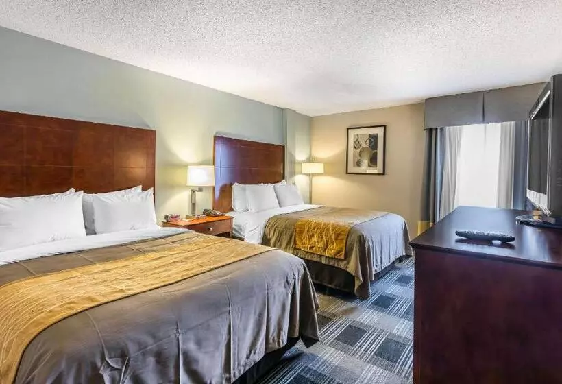 Standard-huone, Comfort Inn Sw Omaha I80