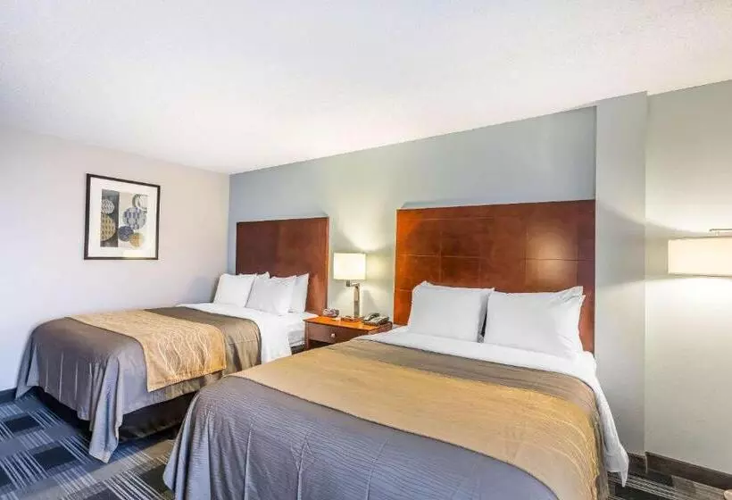 Standard-huone, Comfort Inn Sw Omaha I80