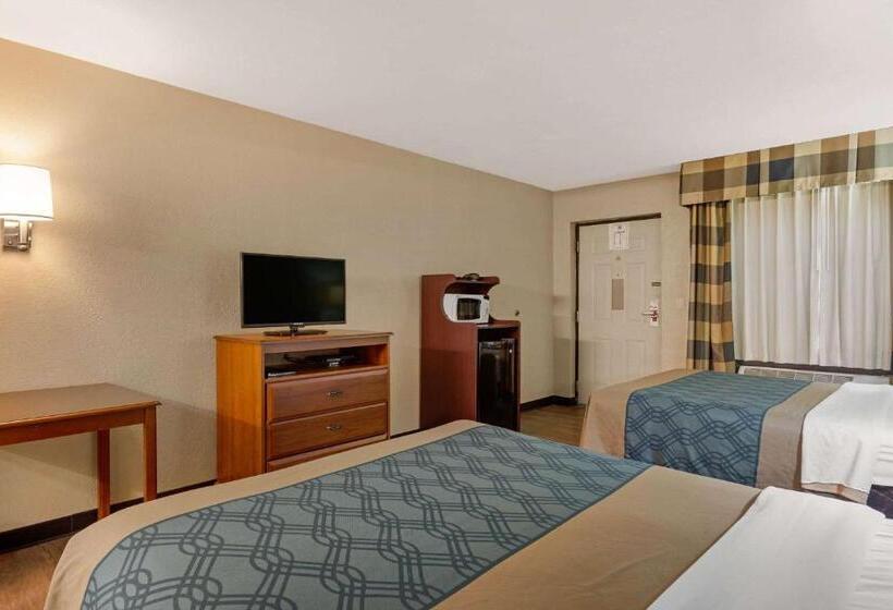 חדר משפחתי, Econo Lodge Belton  Kansas City South