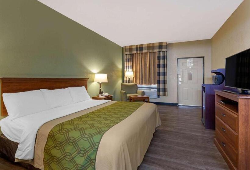 Стандартный Номер Кровать Кинг, Econo Lodge Belton  Kansas City South