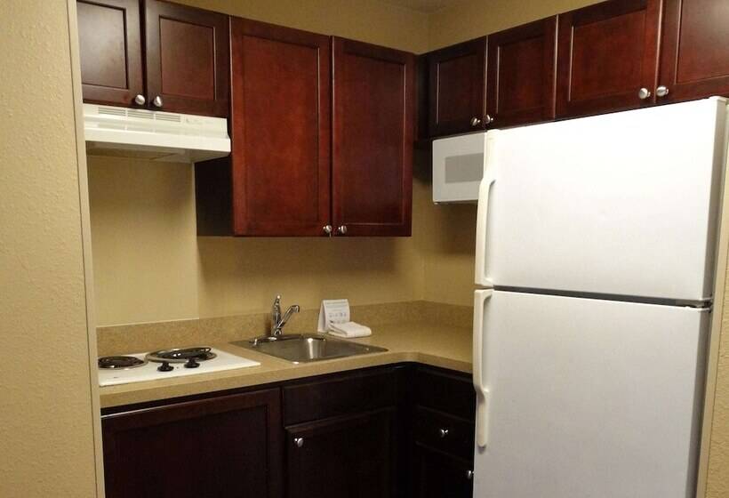 Студия Deluxe, Extended Stay America Select Suites   Austin   Northwest   Research Park