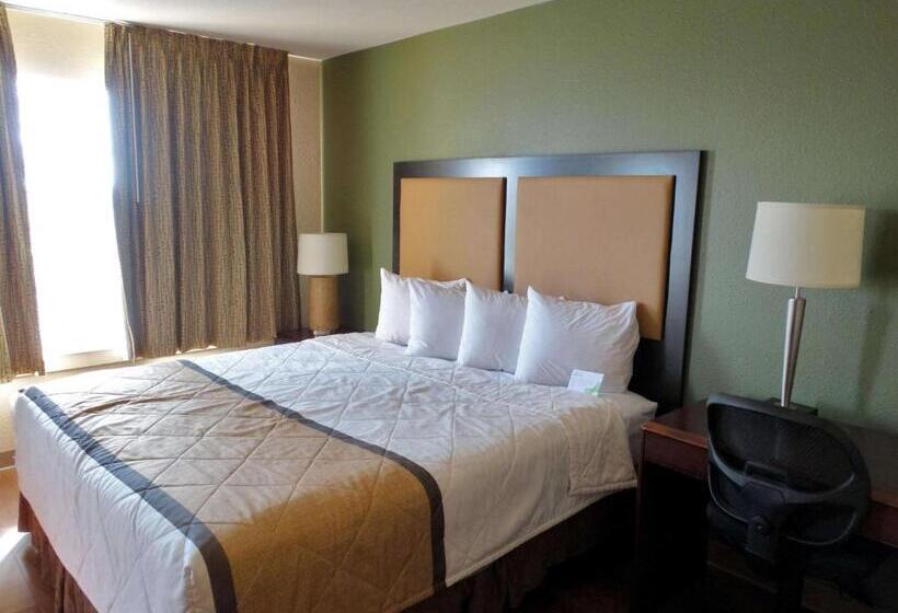 Студия Deluxe, Extended Stay America Select Suites Austin Northwest Research Park