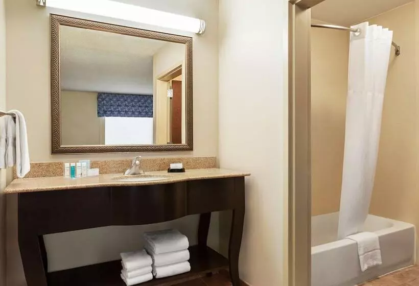 اتاق استاندارد, Hampton Inn & Suites Atlanta Airport West/camp Creek Pkwy