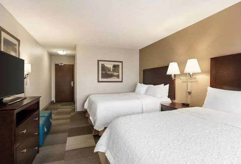 اتاق استاندارد, Hampton Inn & Suites Atlanta Airport West/camp Creek Pkwy