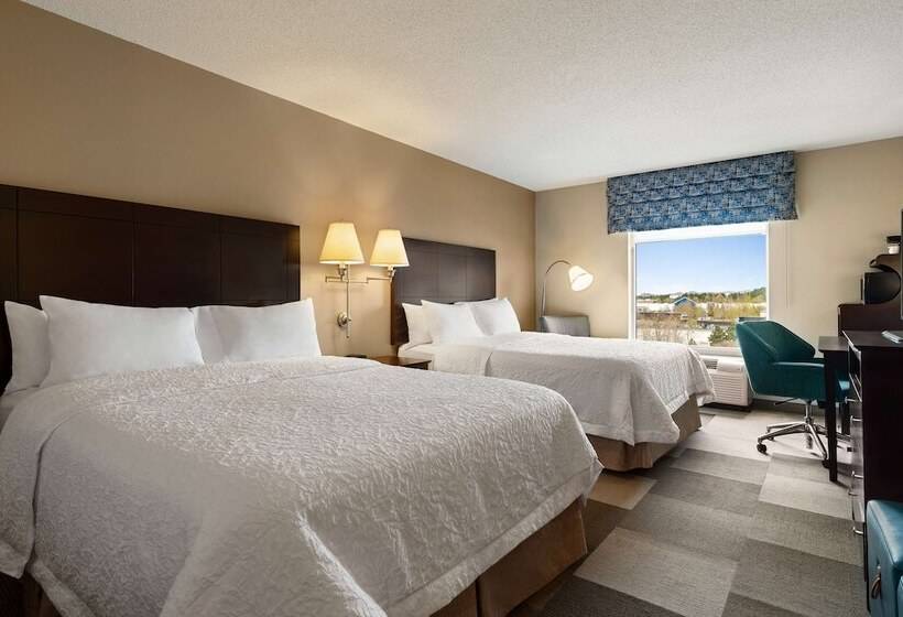 غرفة قياسية, Hampton Inn & Suites Atlanta Airport West/camp Creek Pkwy