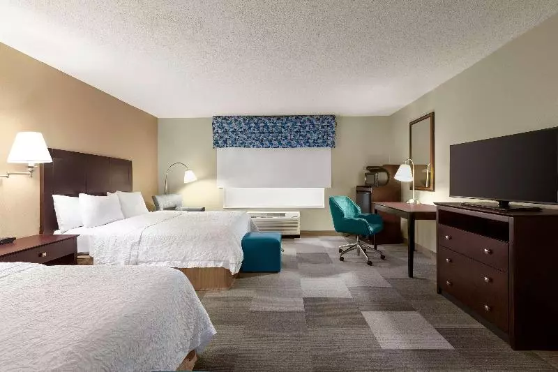 اتاق استاندارد, Hampton Inn & Suites Atlanta Airport West/camp Creek Pkwy