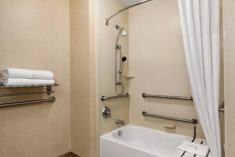اتاق استاندارد, Hampton Inn & Suites Atlanta Airport West/camp Creek Pkwy