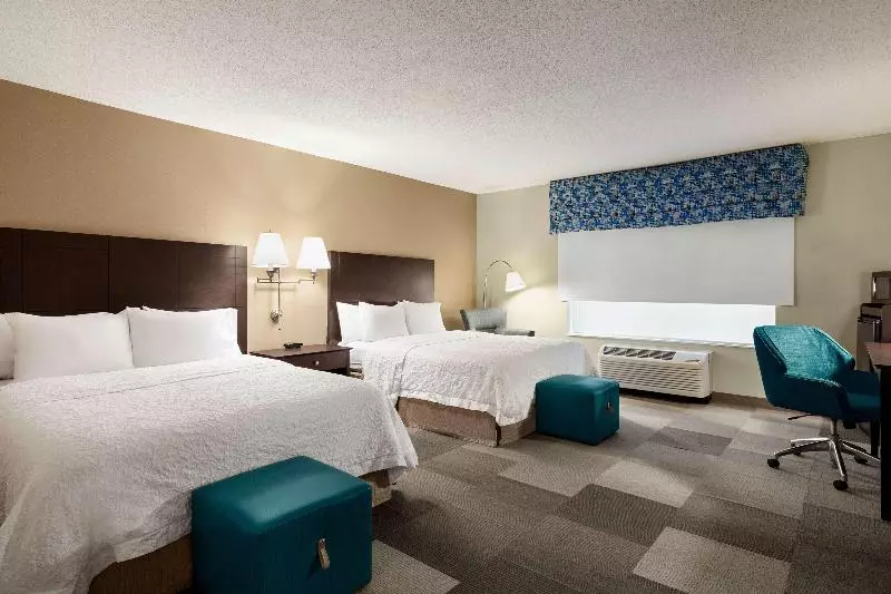 اتاق استاندارد, Hampton Inn & Suites Atlanta Airport West/camp Creek Pkwy
