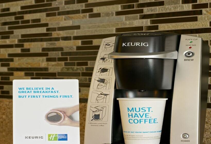 スタンダードルーム, Holiday Inn Express Fresno Northwest   Herndon, An Ihg