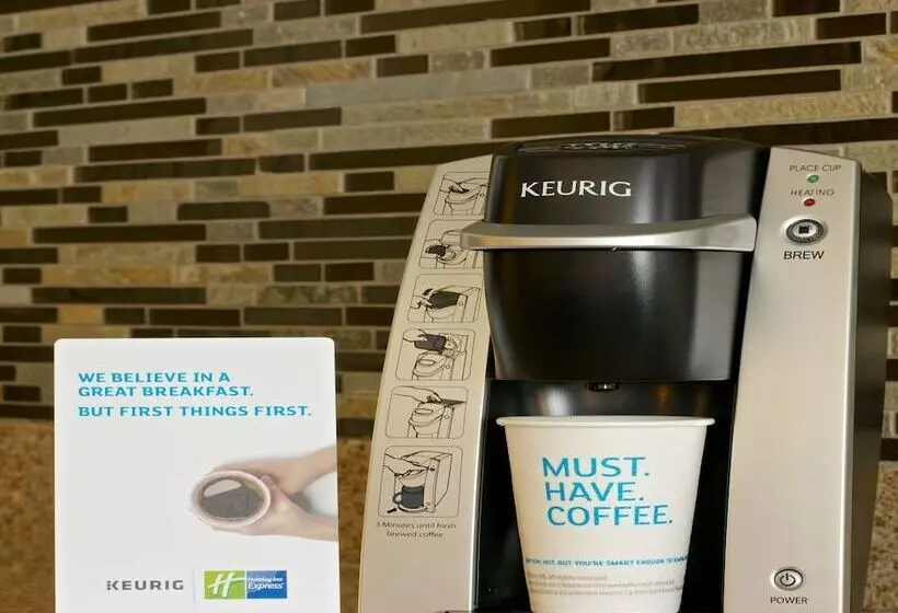 Standard-huone, Holiday Inn Express Fresno Northwest Herndon, An Ihg
