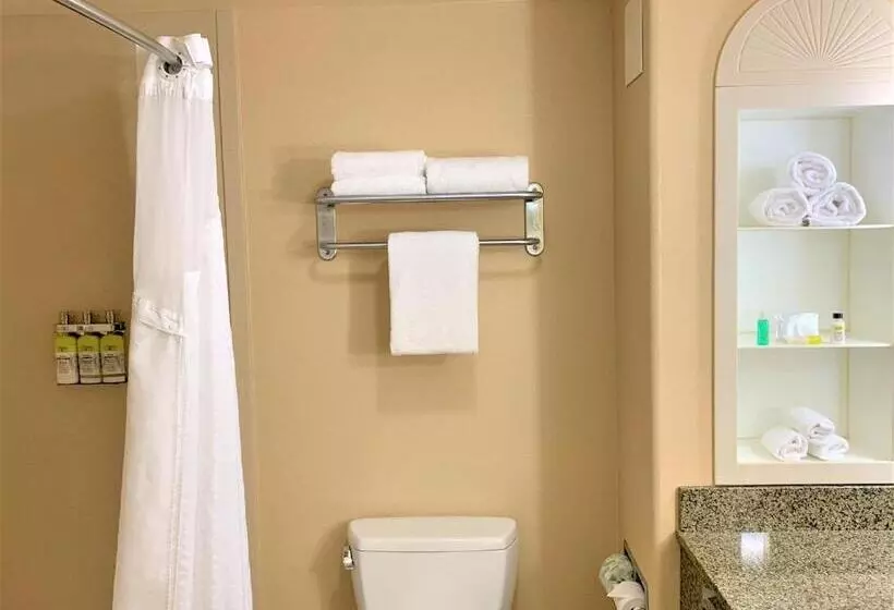 Executive-huone, Holiday Inn Express Fresno Northwest Herndon, An Ihg