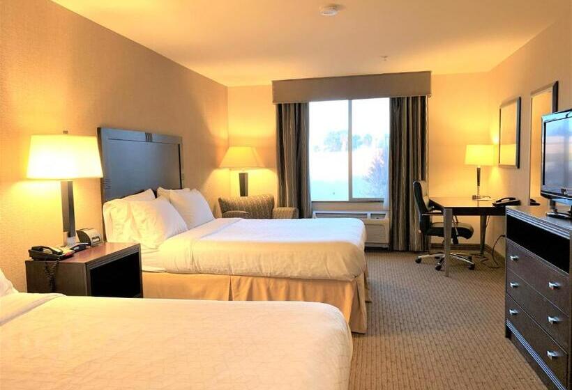 エクゼクティブルーム, Holiday Inn Express Fresno Northwest   Herndon, An Ihg