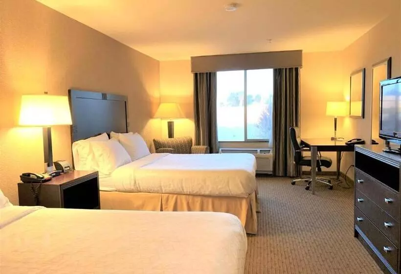 Executive-huone, Holiday Inn Express Fresno Northwest Herndon, An Ihg