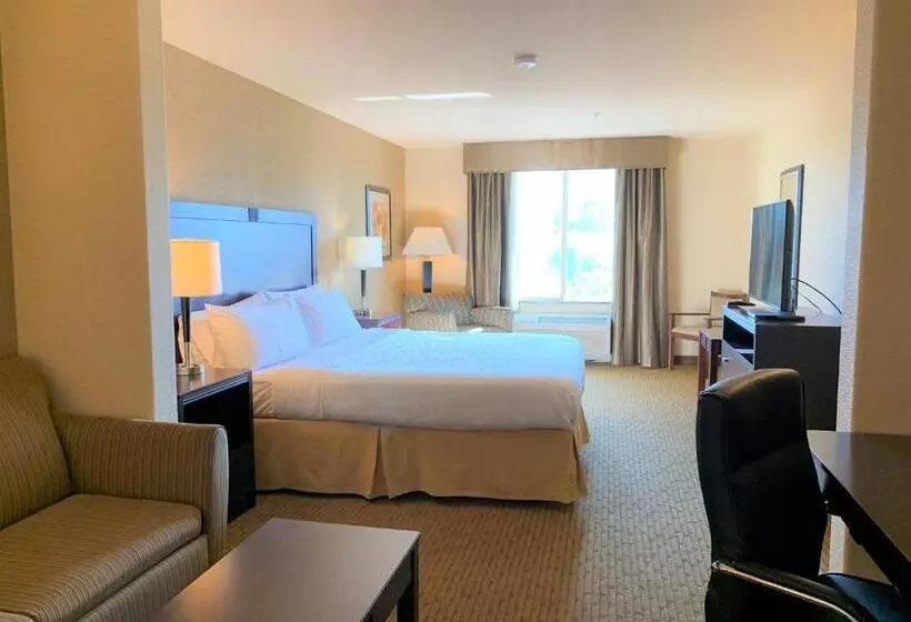 Sviitti King-vuode, Holiday Inn Express Fresno Northwest Herndon, An Ihg
